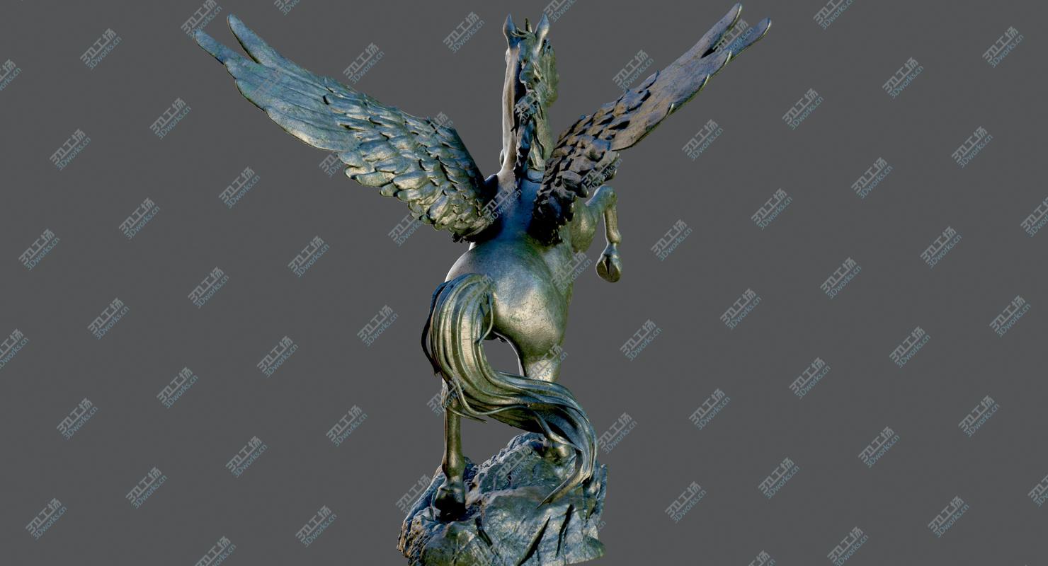 images/goods_img/2021040234/Pegasus Statue 3D model/5.jpg